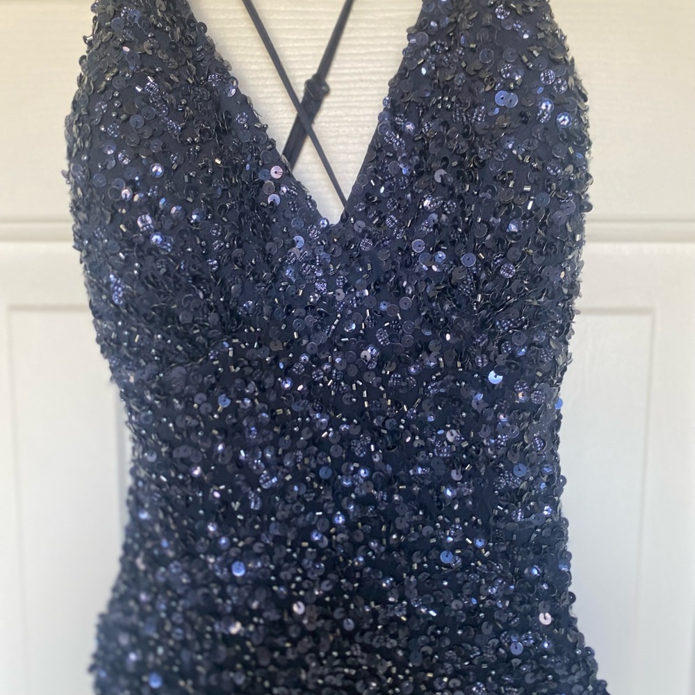 Chic gown
